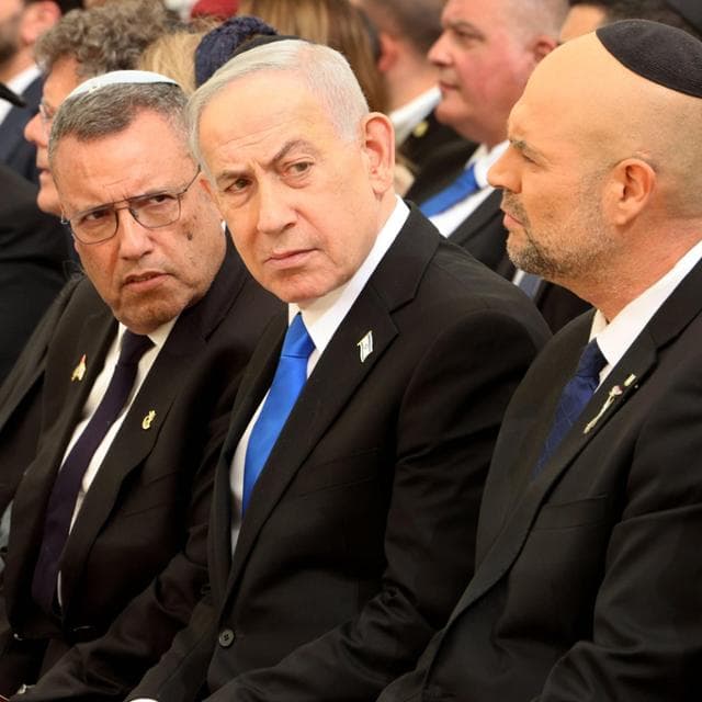 Netanyahu açıkladı: “Prostat kanserine yakalandım”