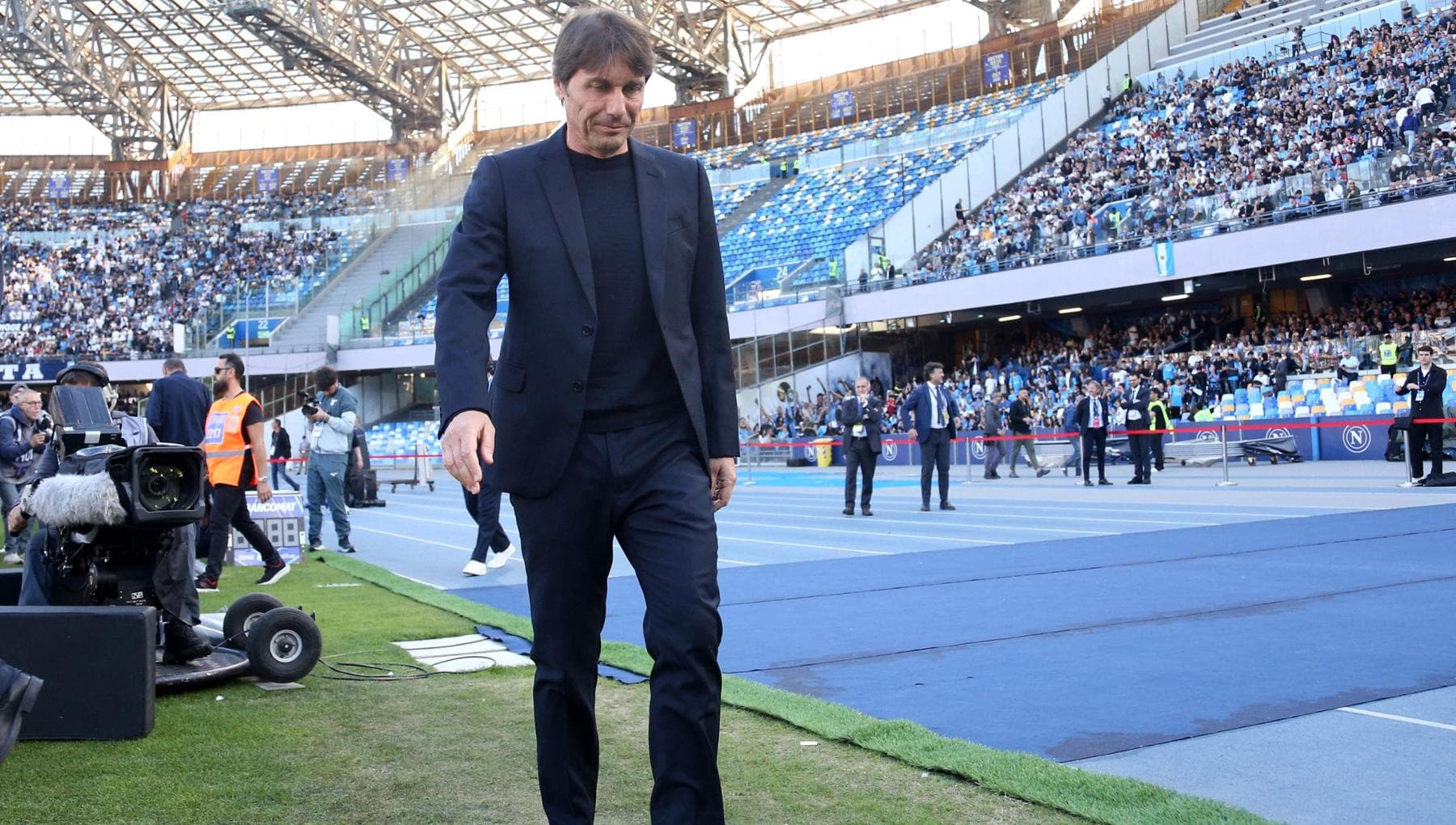 Massimo Mauro: a Milan e Juve servono 3 fuoriclasse. Conte non resterà a Napoli, lo vedo alla Roma