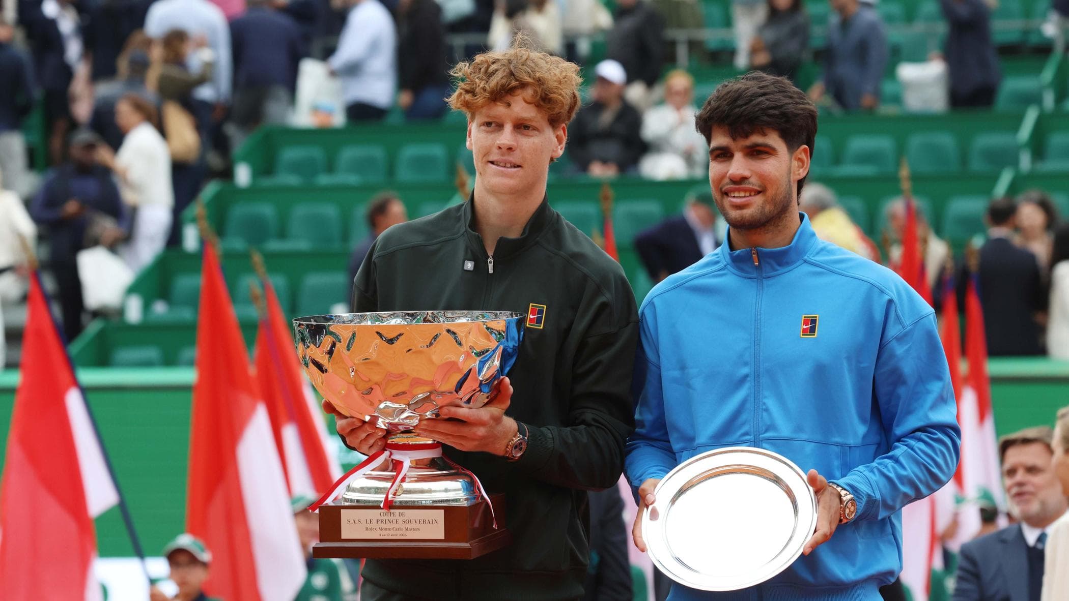 Sinner e Alcaraz, sliding doors e ribaltone: i due mesi che hanno cambiato il tennis mondiale