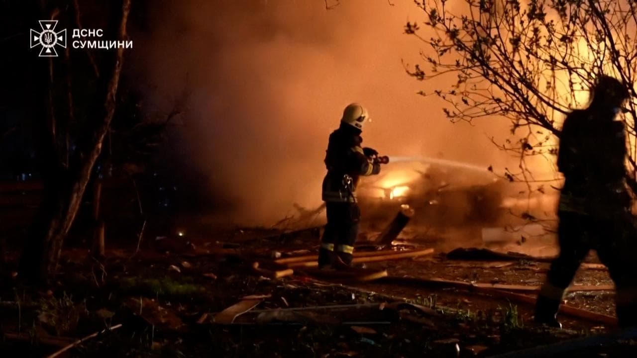 Guerra in Ucraina, la Russia attacca Sumy con i droni: almeno 15 feriti