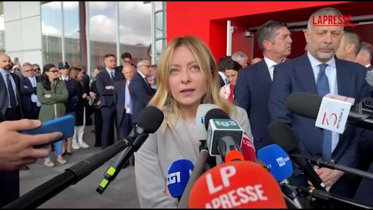 Dl Sicurezza, Meloni: "Non è un pasticcio, faremo decreto ad hoc"