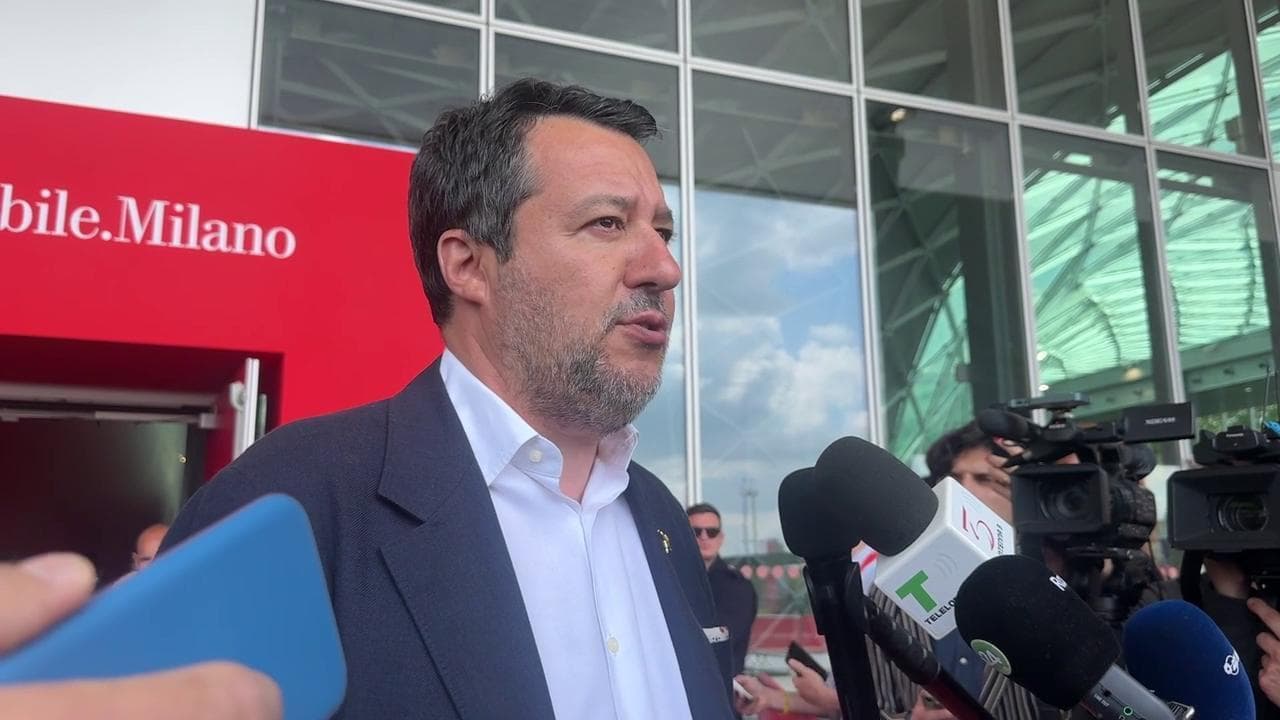 Dl sicurezza, Salvini: "I rilievi del Colle? Non mi stupisco più di nulla"
