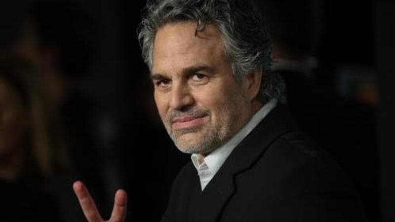 Marchelo Ruffy Mark Ruffalo: “C’è speranza contro Trump, la gente scende in piazza ma ...