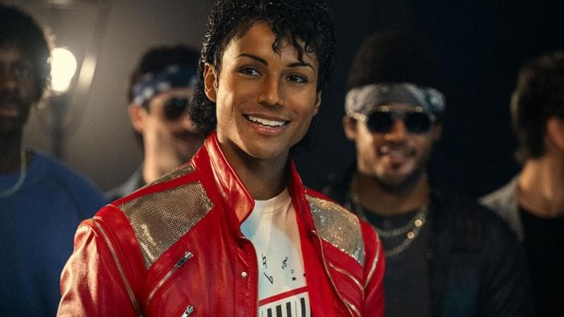 Jaafar Jackson, nipote di&nbsp;Michael Jackson e&nbsp;protagonista del biopic sullo zio
