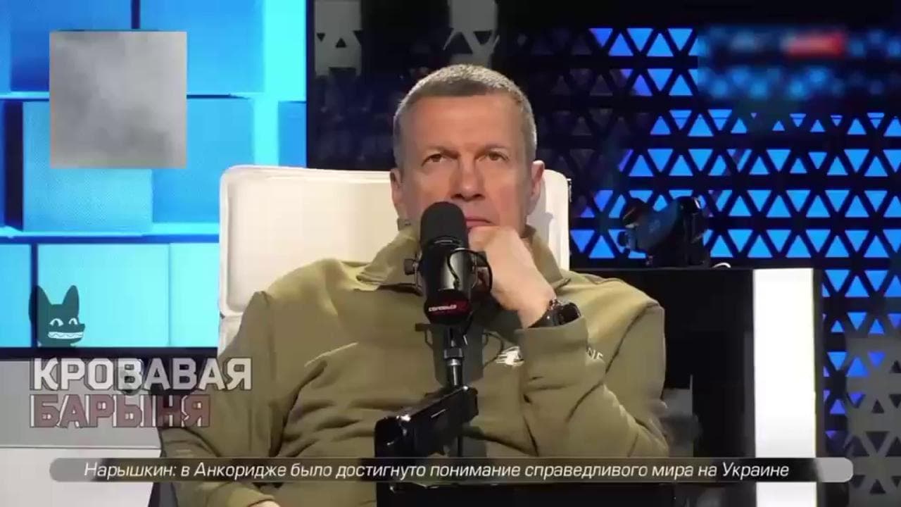 "Meloni put***a, vergogna della razza umana": gli insulti in tv del propagandista del Cremlino