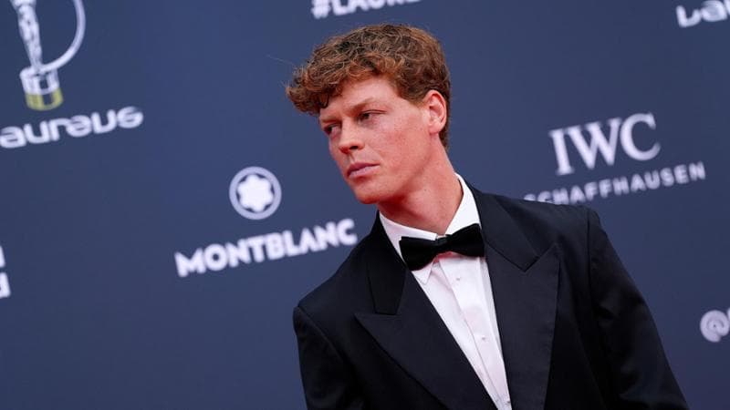 Inner a Madrid, ai Laureus World Sports Awards