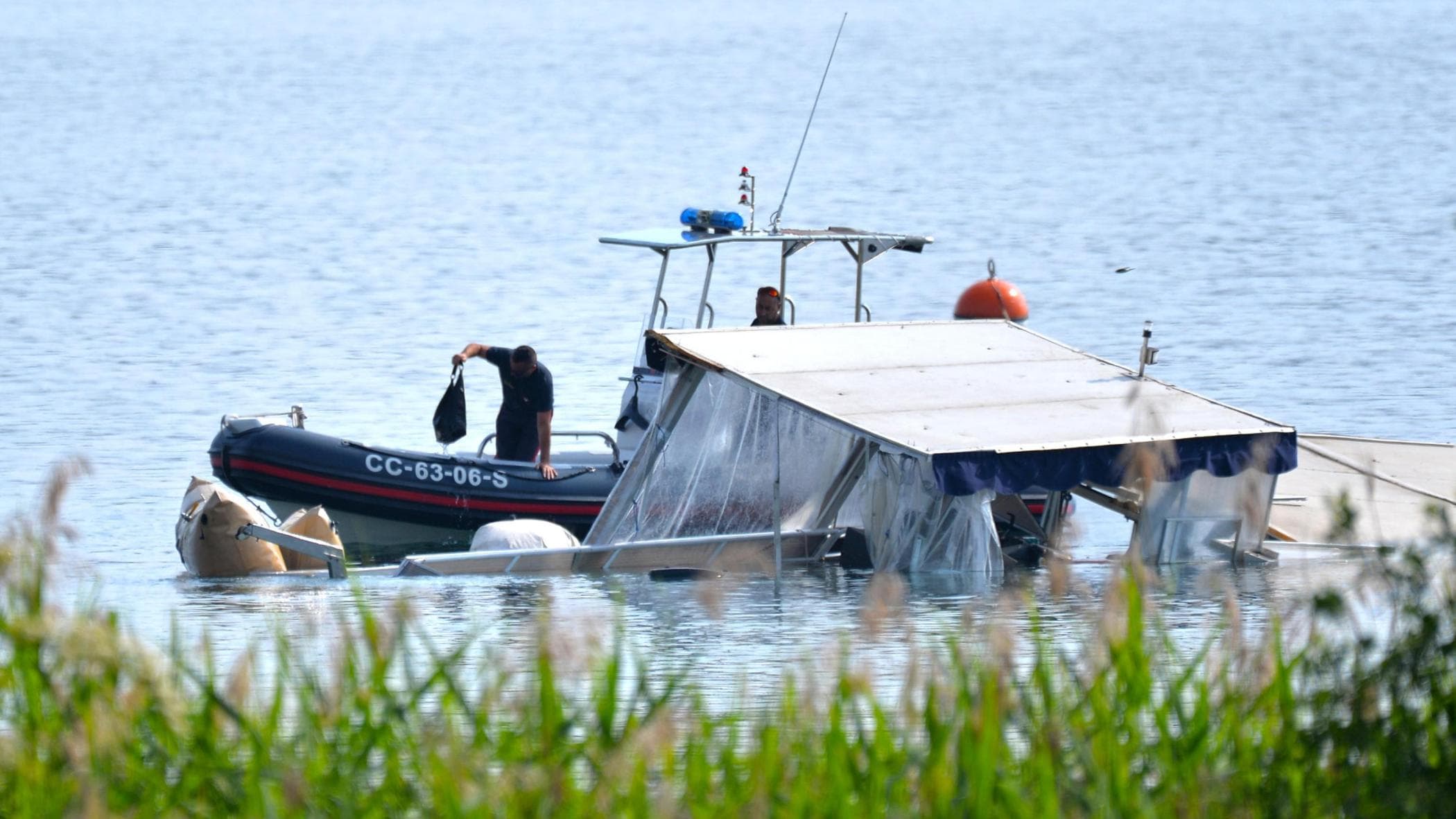 Lo 007 morto sul lago Maggiore era del Mossad: lavorava a un’operazione contro Teheran
