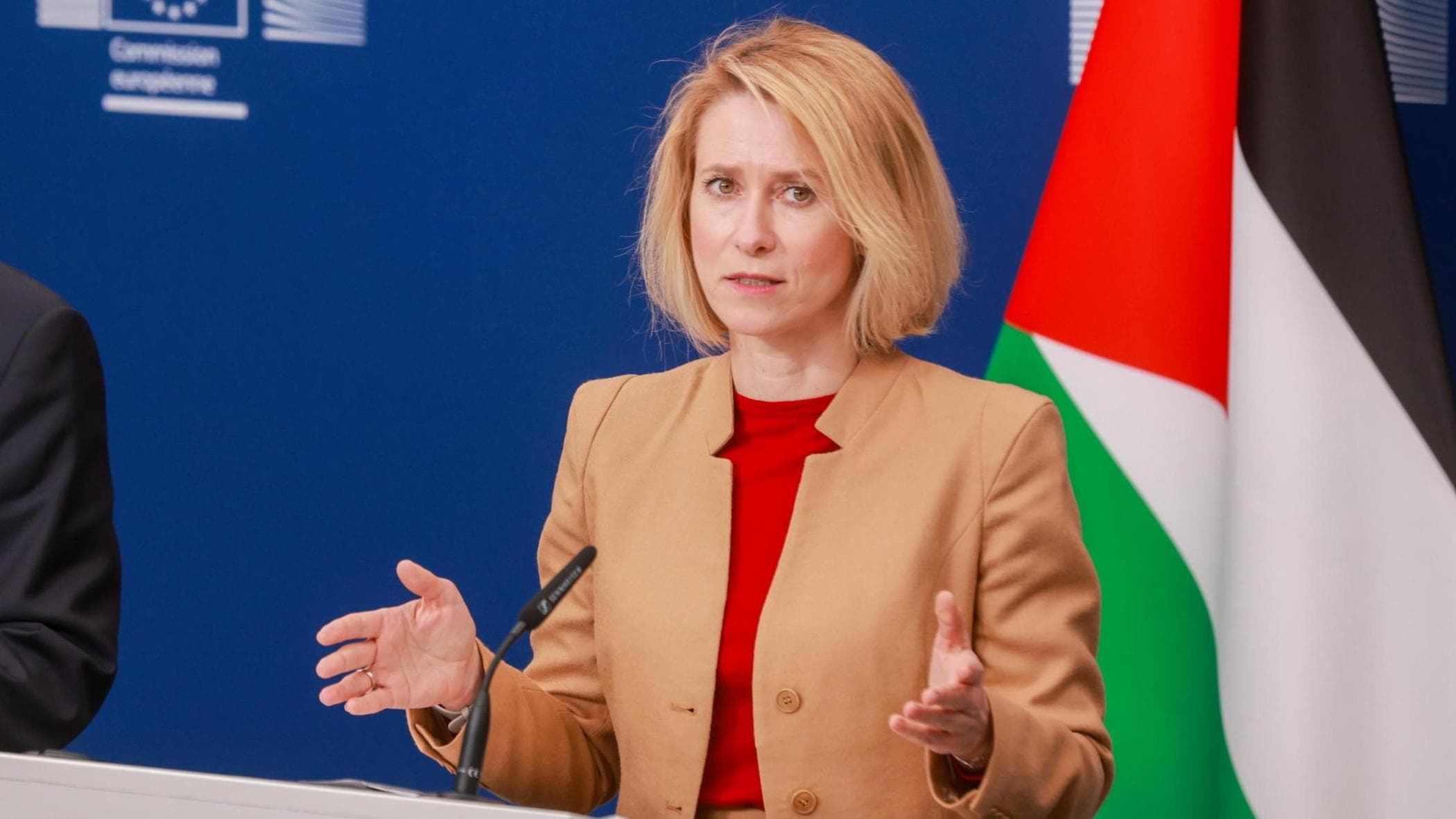 Biennale, Kallas condanna il ritorno di Mosca: “Moralmente sbagliato”