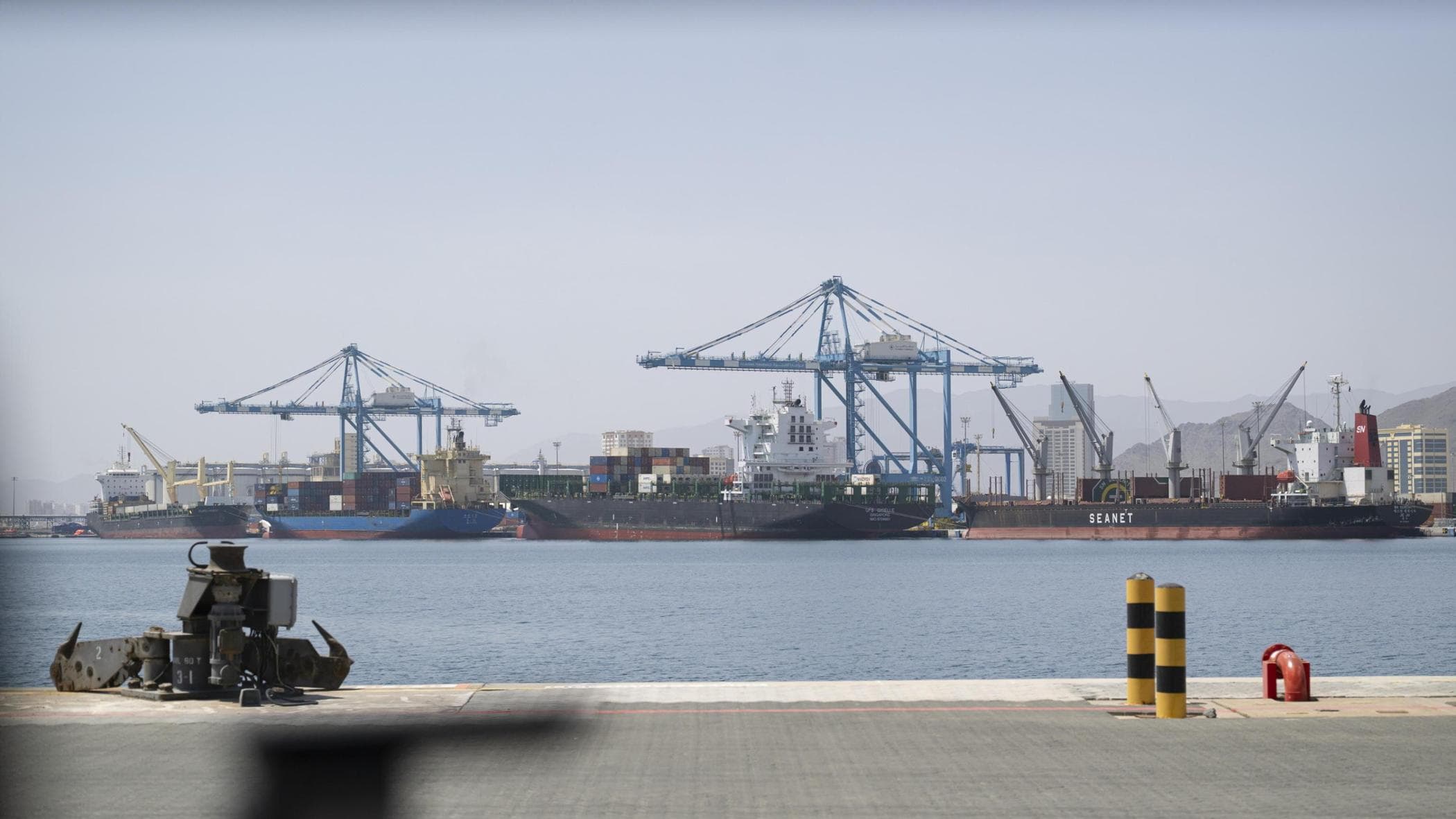 “I Paesi del Golfo hanno retto, ma pretendono garanzie sulla libertà di navigazione”