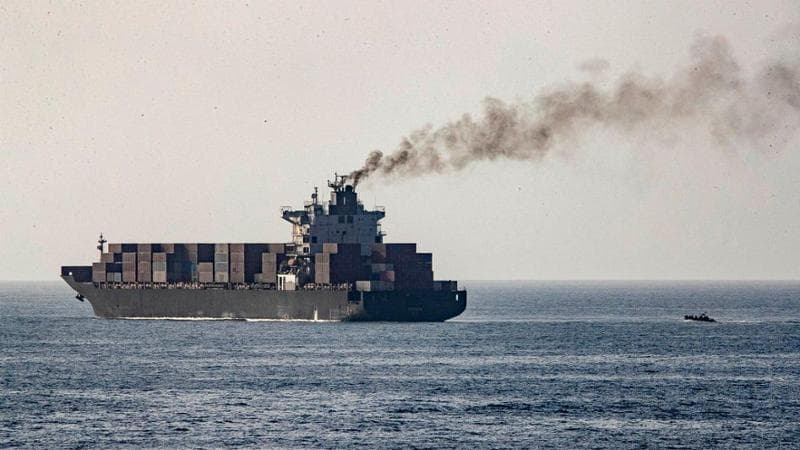 Anteprima: Tutti i misteri della nave iraniana catturata dagli Stati Uniti: “Era carica di armi cine…