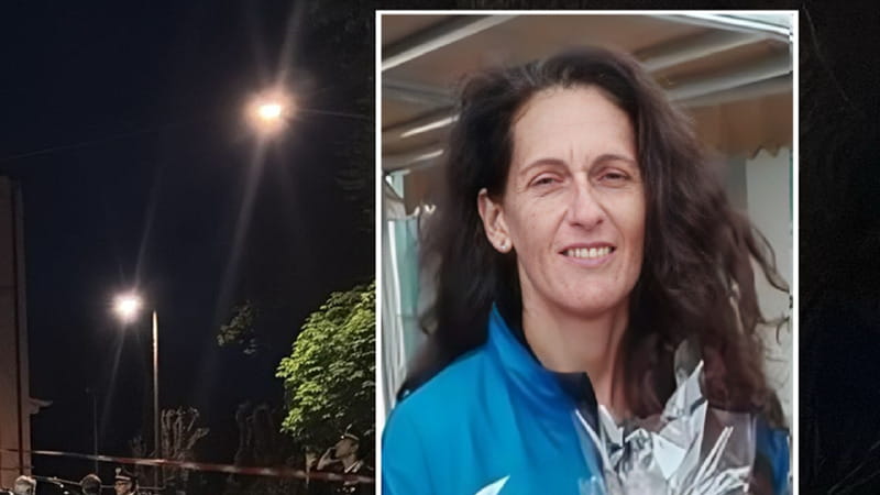 Loredana Ferrara uccisa per strada con una coltellata alla gola a Vignale Monferrato: fermato l’ex