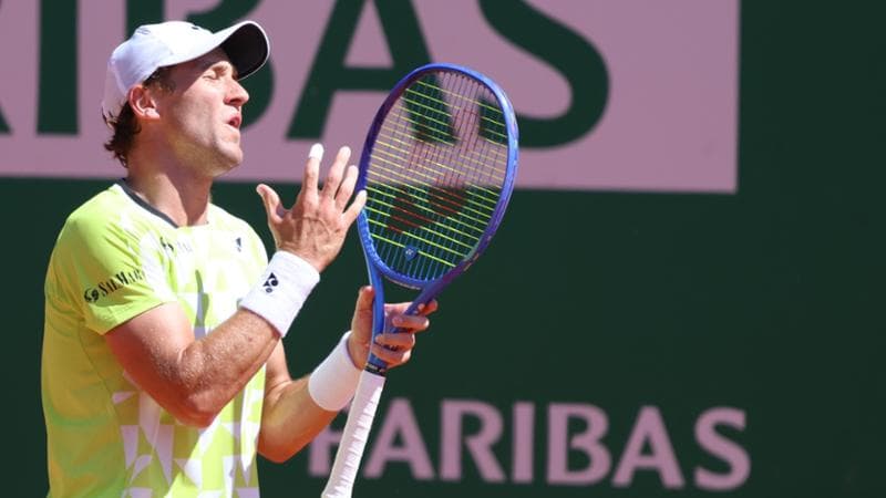 Casper Ruud, Madrid'deki şampiyonu koruyor