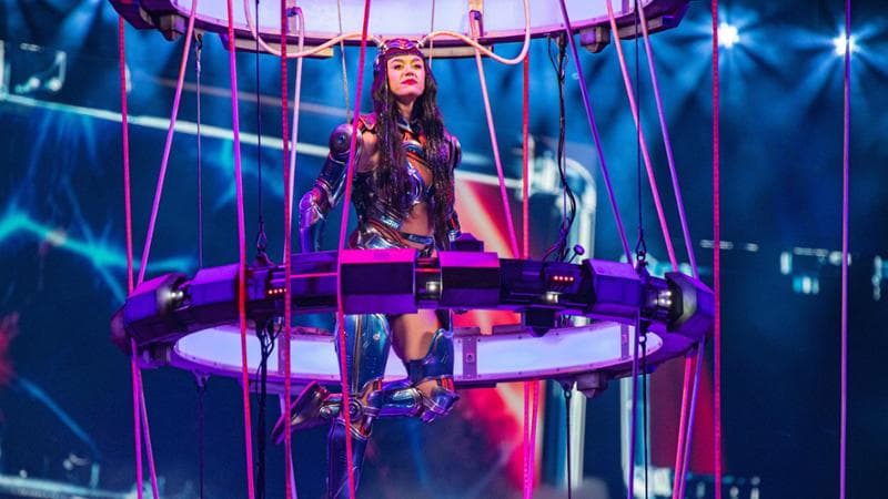 Katy Perry in concerto
