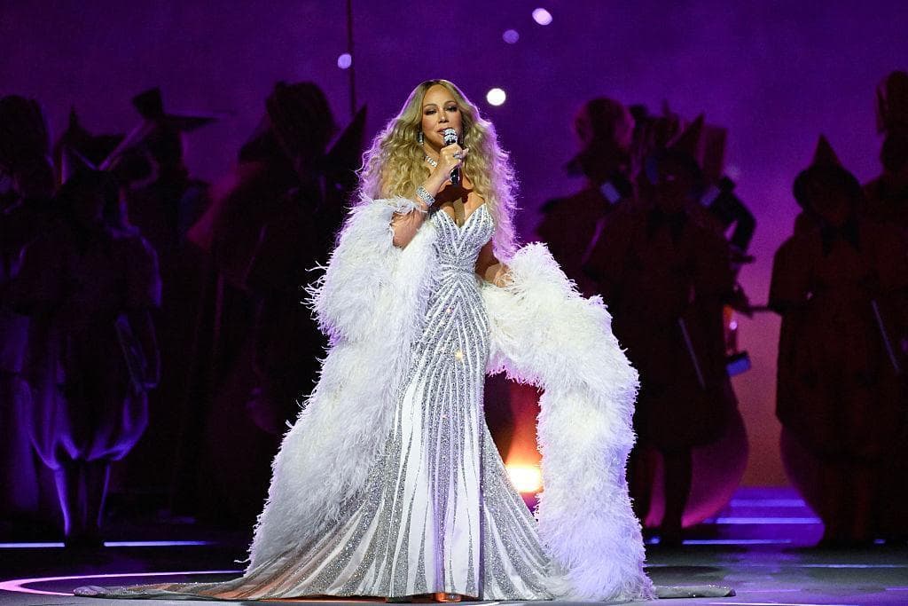 Mariah Carey
