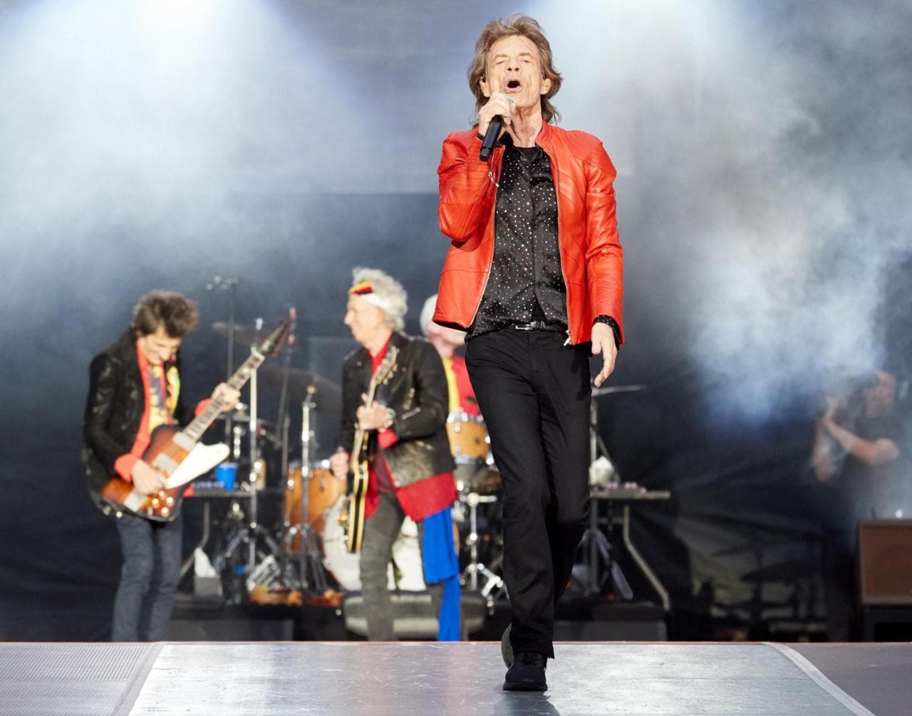Mick Jagger