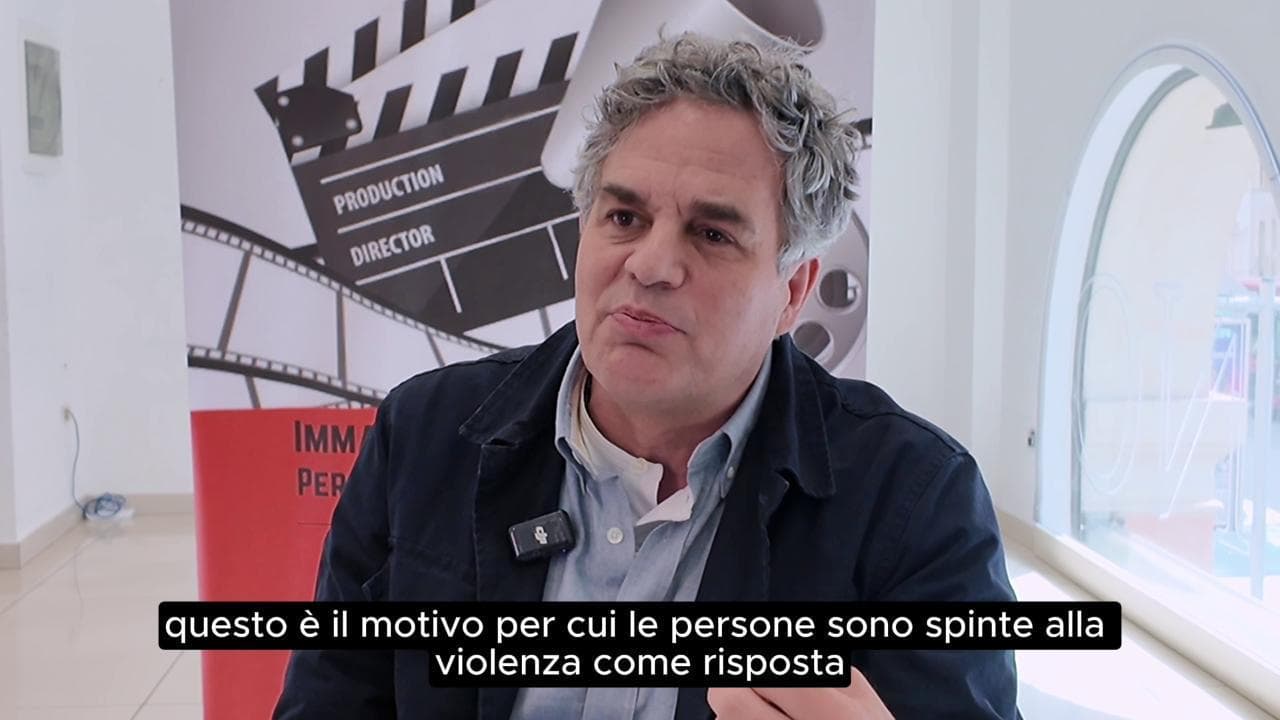 Mark Ruffalo: “Il cinema ci porta dentro la vita degli altri”