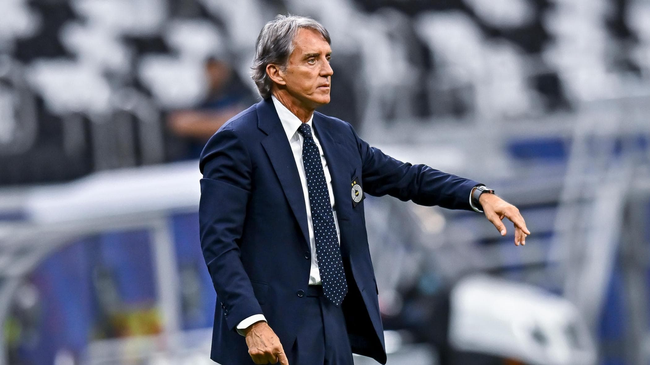 Mancini, Katar'da ne alay konusu: Kutlamıştı, şimdi doğrudan çatışmaya o karar verecek. Ne oldu – Futbol