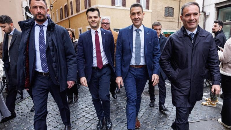 Anteprima: Vannacci piazza un suo deputato in commissione Difesa per dare fastidio su armi e aiuti a…