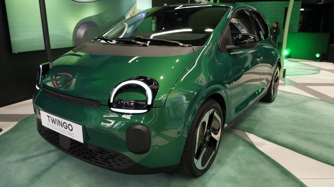 Guigues: "Renault Twingo, la citycar rivoluzionaria"