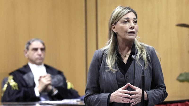 Anteprima: Bartolozzi torna tra le toghe e Nordio difende le mazzette: “Alcune sono reati modesti”