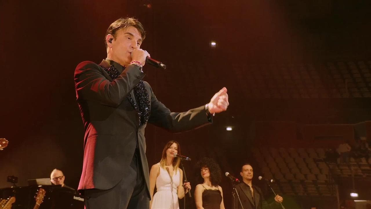 Sal Da Vinci e Gianni Morandi, il duetto che non ti aspetti infiamma Roma