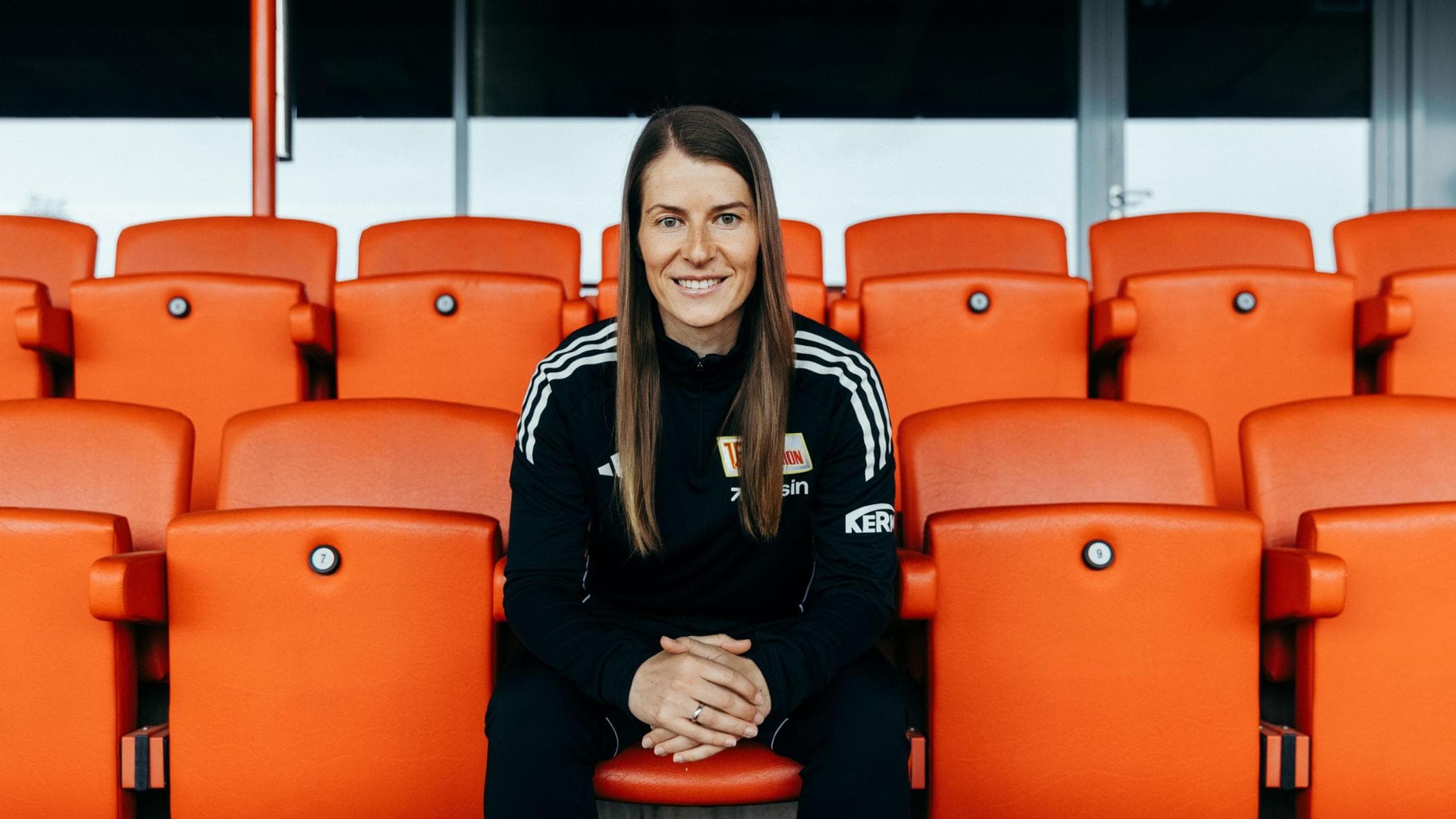 Marie-Louise Eta, la prima donna ad allenare in Bundesliga: “Non sono una trovata pubblicitaria”