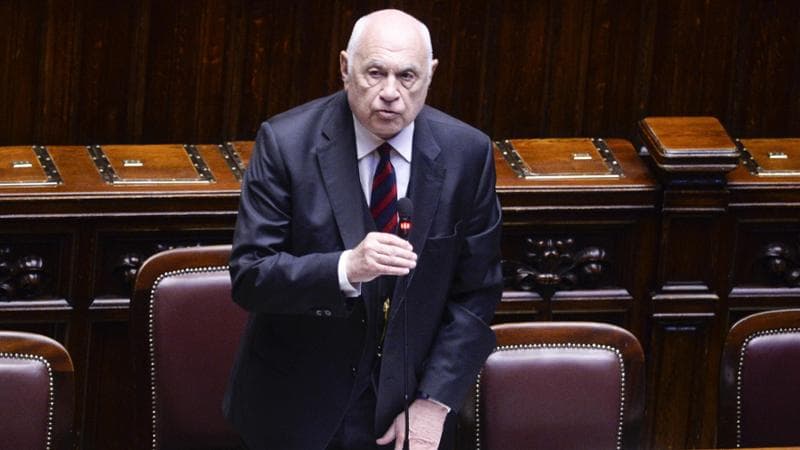 Anteprima: Nordio: “Non torni l’abuso d’ufficio, non è una bestemmia parlare di mazzette della corru…