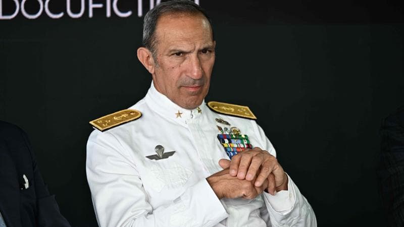 Anteprima: L’Italia prepara la missione: “Nello Stretto di Hormuz quattro navi quando la guerra sarà…