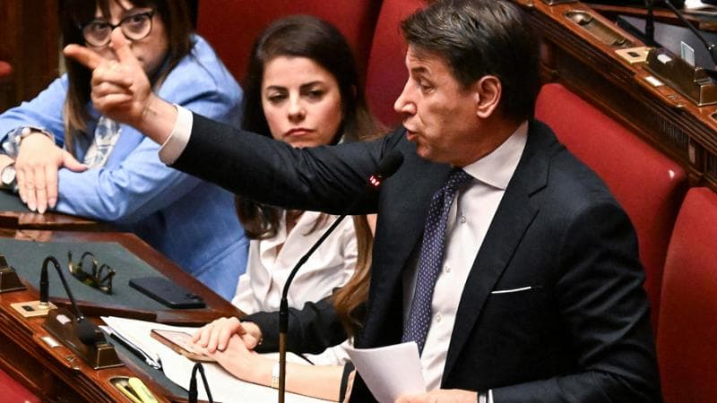 Anteprima: Dl sicurezza, sì alla fiducia. Cdm venerdì per correggere la norma migranti. Conte attacc…