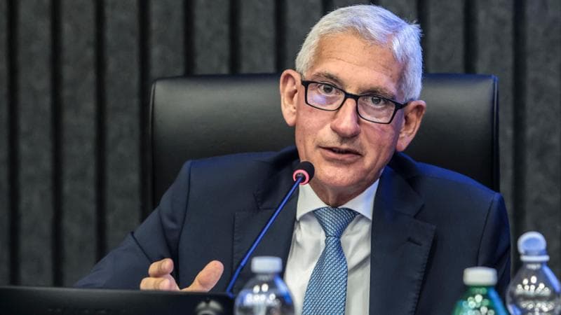 Anteprima: Intelligence, proroga per altri due anni a Caravelli direttore dell'Aise