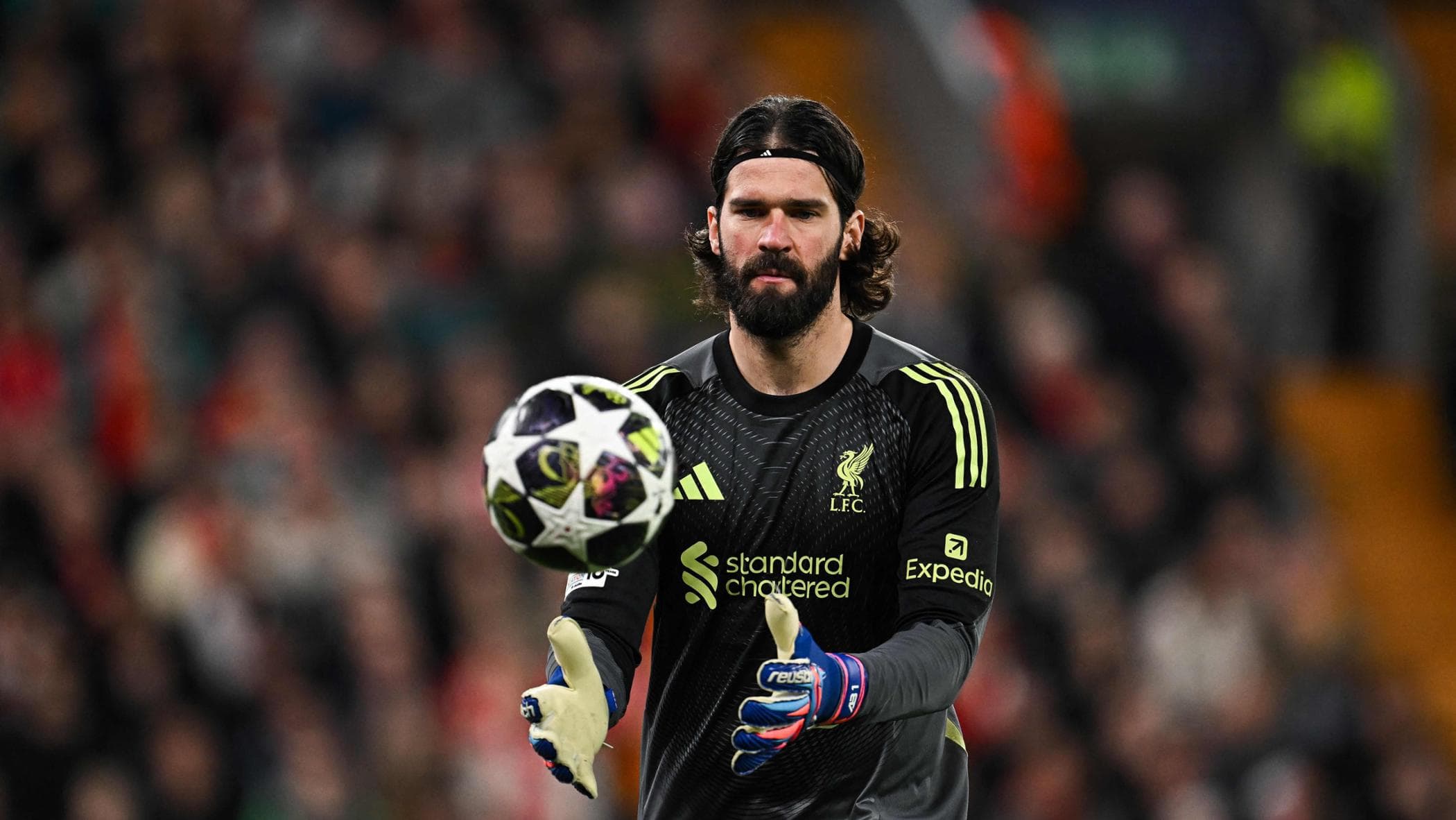 Juve in Talks to Sign Alisson: Liverpool Asks €15M as Deal Advances