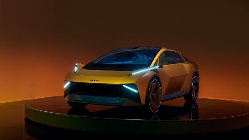 Kia, Vision Meta Turismo adına geleceğin mobilitesini yeniden tasarlıyor