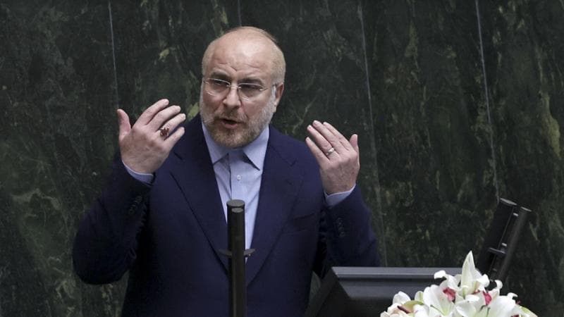 Mohammad Bagher Ghalibaf