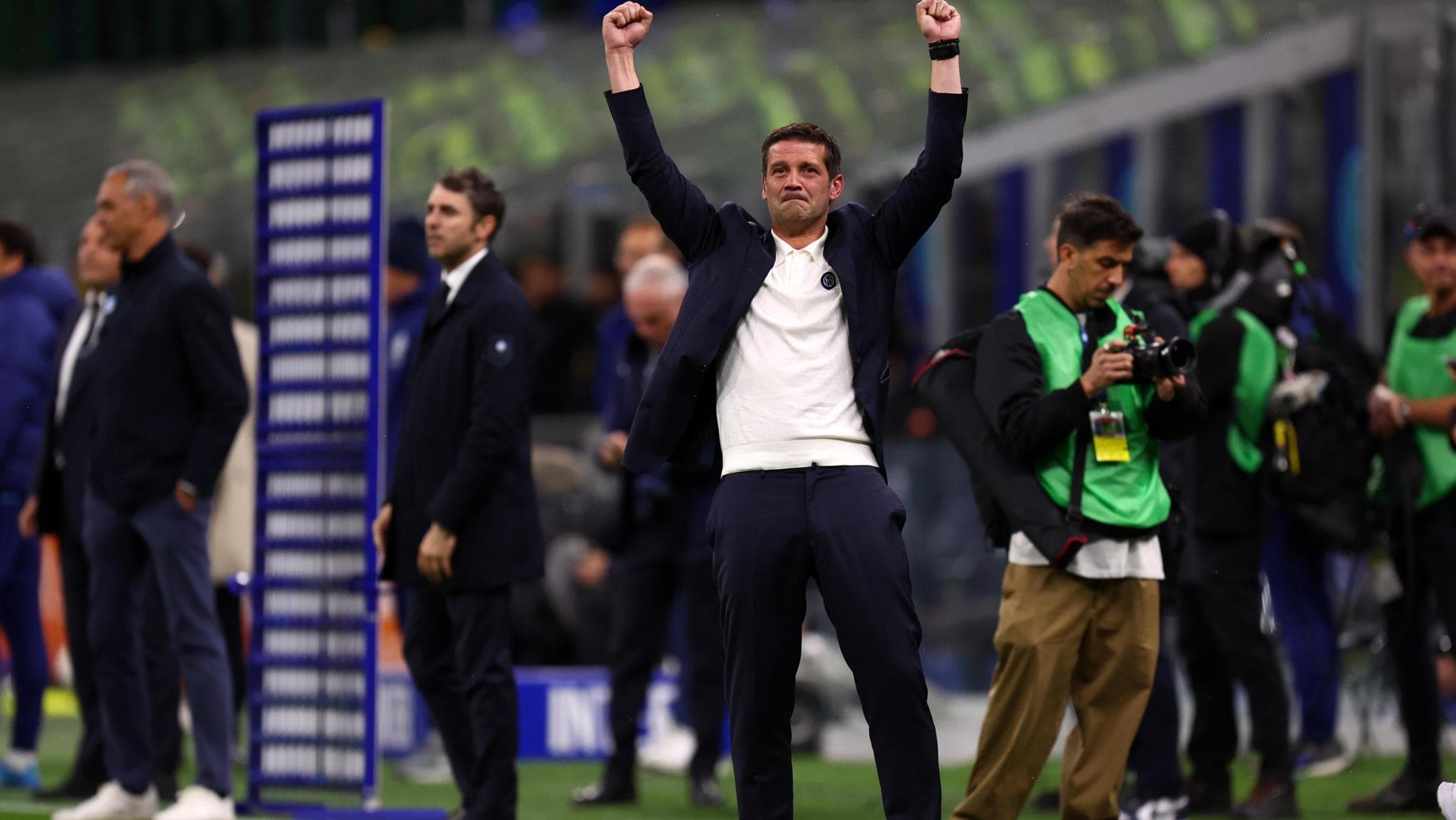 Chivu raddoppia, nuovo contratto: Inter già al lavoro sul futuro