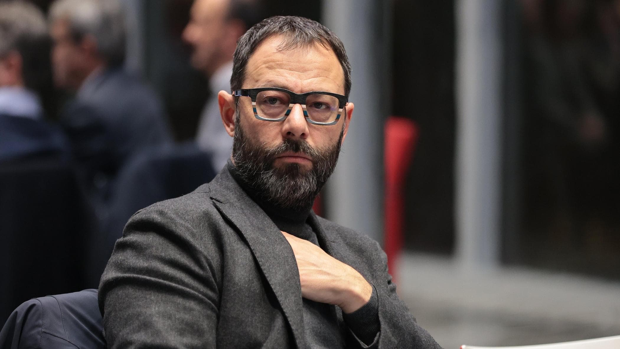 Patuanelli: “Nasconde la crisi, per Meloni la colpa è sempre di altri”