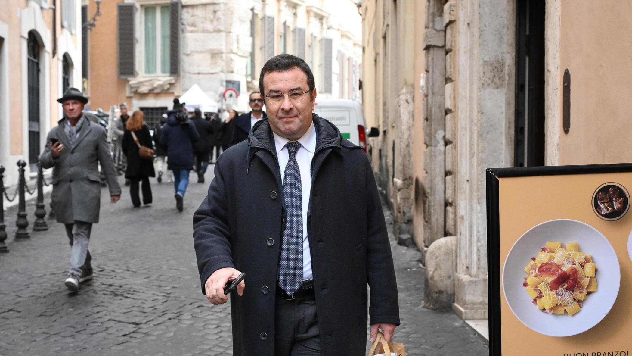 Candiani: “La norma sui rimpatri non va stravolta. Un pasticcio? Chiedete a Mantovano”