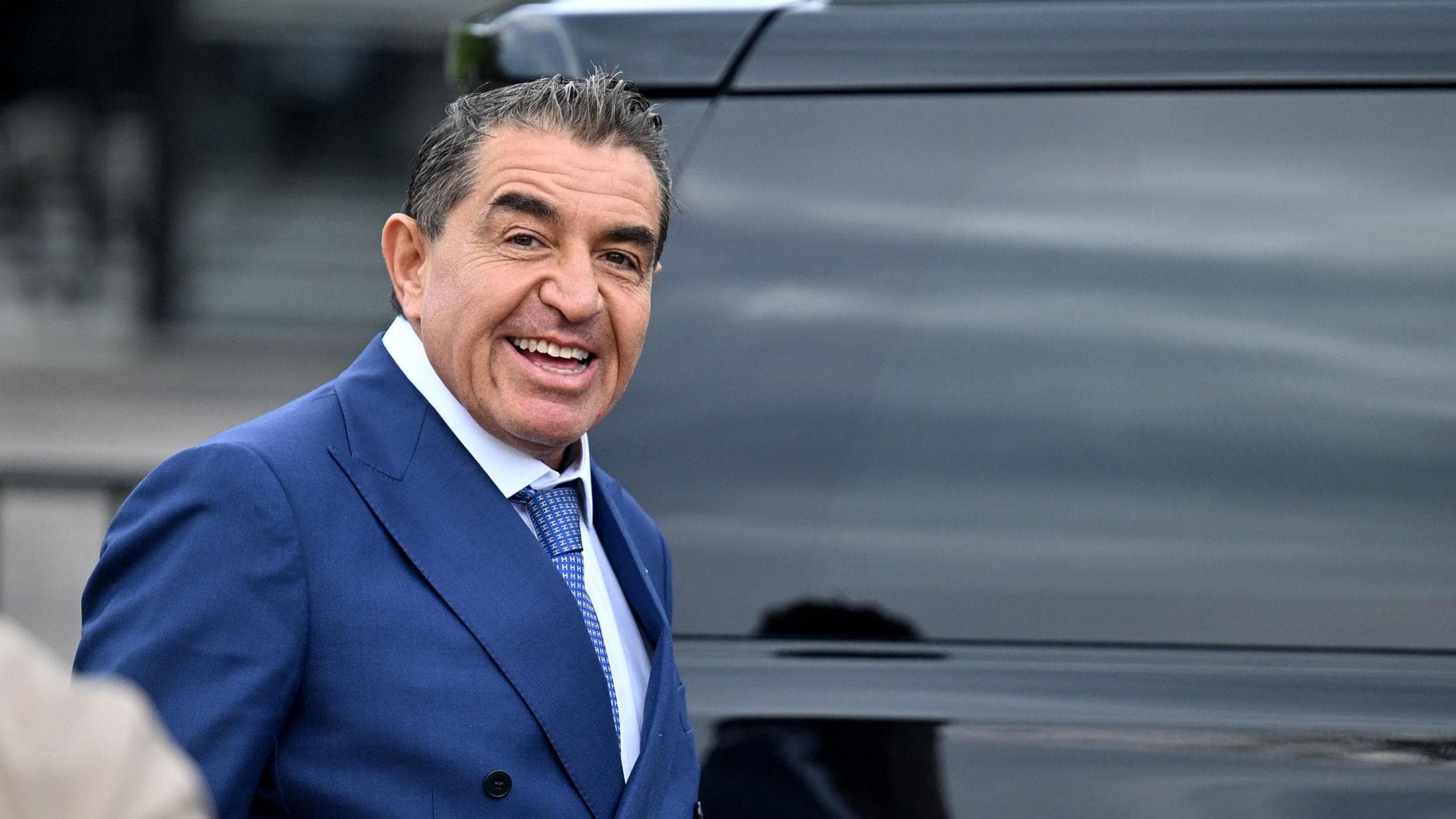 Zampolli, inviato Usa in Italia: “Ho chiesto a Fifa e Trump di riammettere gli azzurri ai Mondiali”