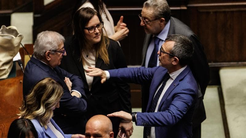 Anteprima: Dl sicurezza, maratona alla Camera dopo la seduta notturna. Schlein: “Avete fallito, ferm…