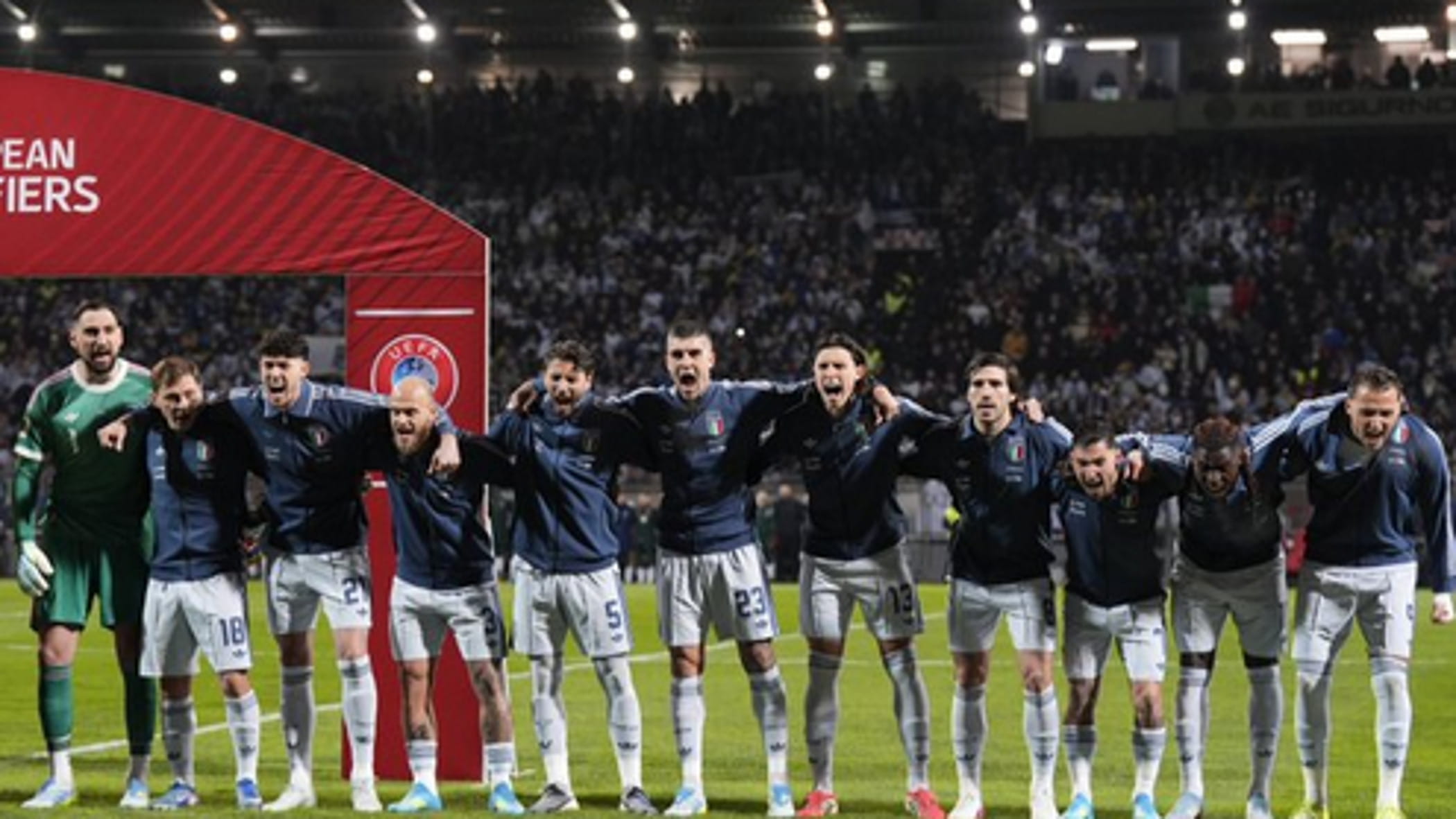 L’amico di Trump Zampolli chiede che l’Italia venga ripescata ai Mondiali: cosa può succedere