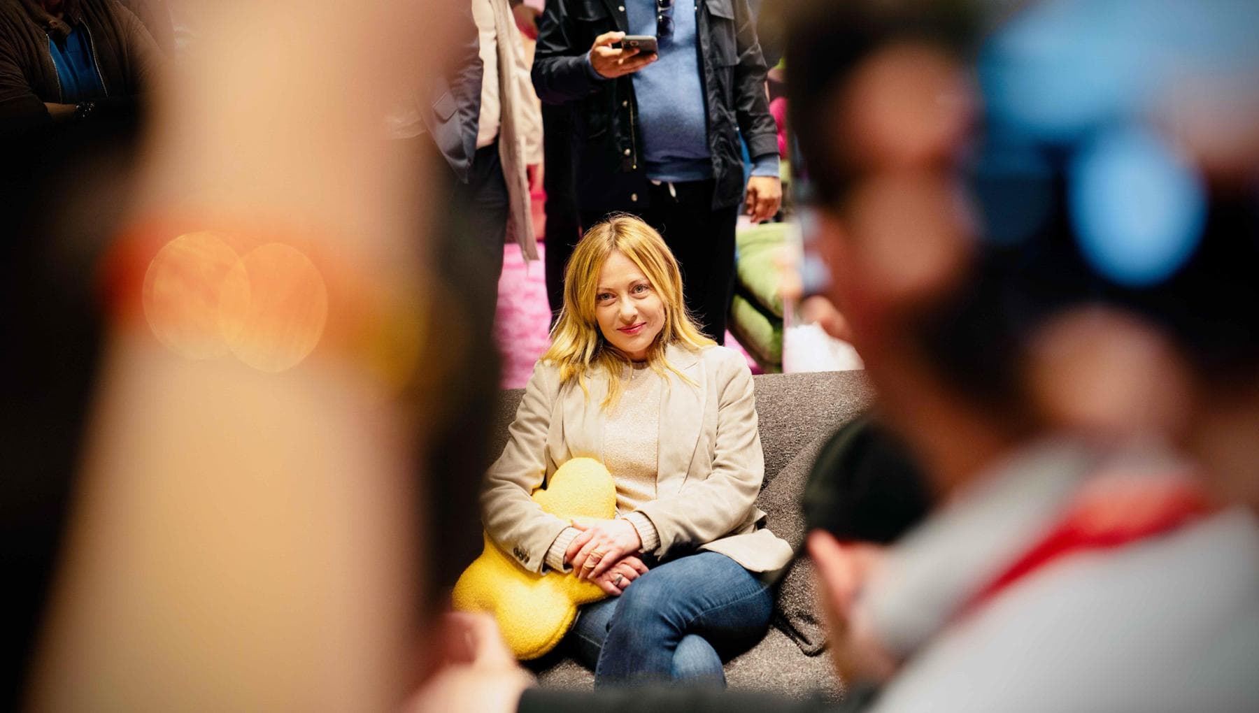 Meloni e l’Istat, l’incantesimo spezzato e l’insofferenza per tecnici e controllori