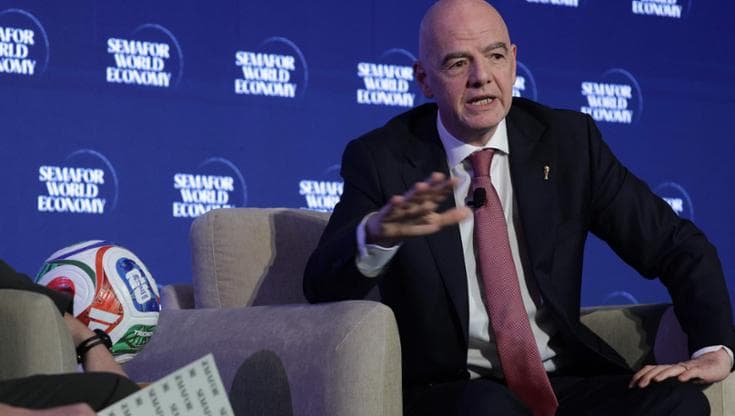 Mondiali negli Usa, appello a Infantino per frenare l'Ice
