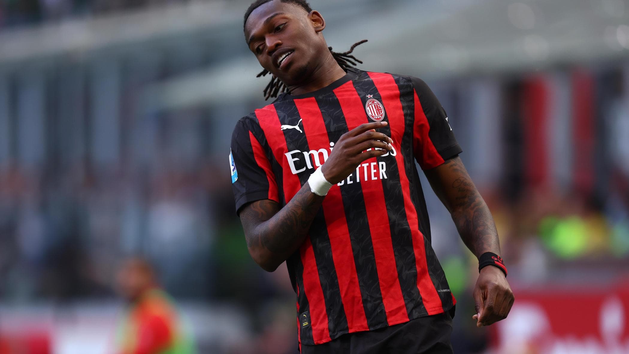 Inchiesta escort, lo sfogo di Leao: “Non usate il mio nome”