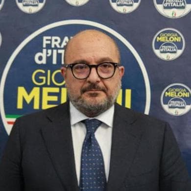 Gennaro Sangiuliano fautore della remigrazione
