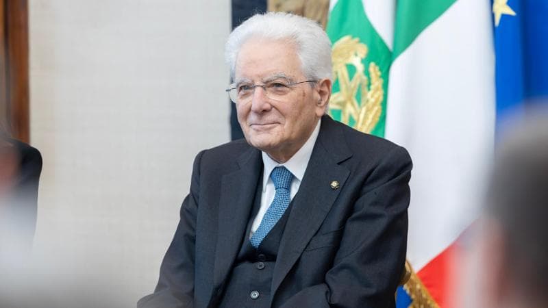 Anteprima: 25 aprile, Mattarella: “Il prevalere della legge del più forte crea barbarie in vita inte…