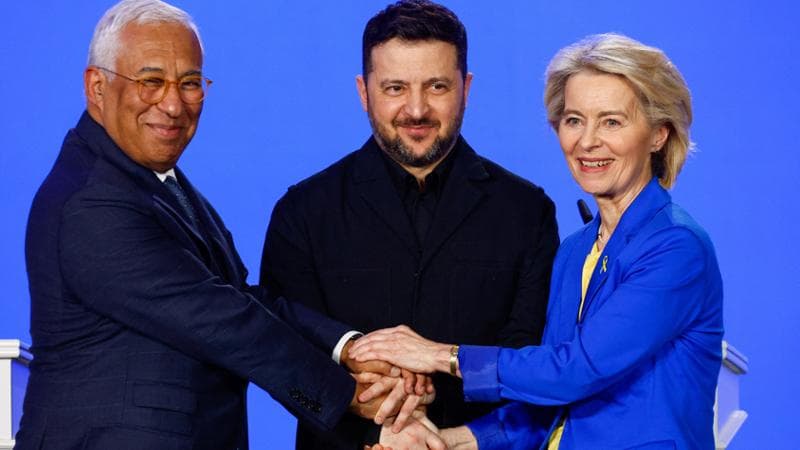 Guerra Ucraina - Russia, le news. Costa: “Avviare negoziati per l’adesione di Kiev alla Ue”