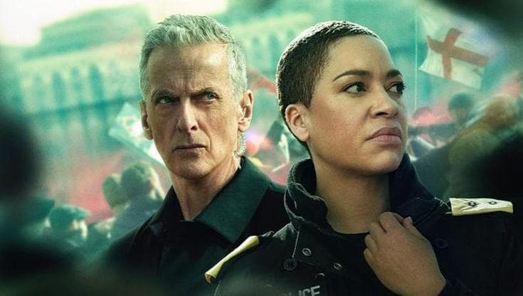 “Criminal record”, se inglese lo spy-thriller ha più valore