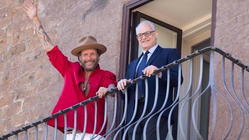 Jovanotti, al via da Roma il Jova Giro: “Tra un concerto e l’altro in bici verso il Sud”