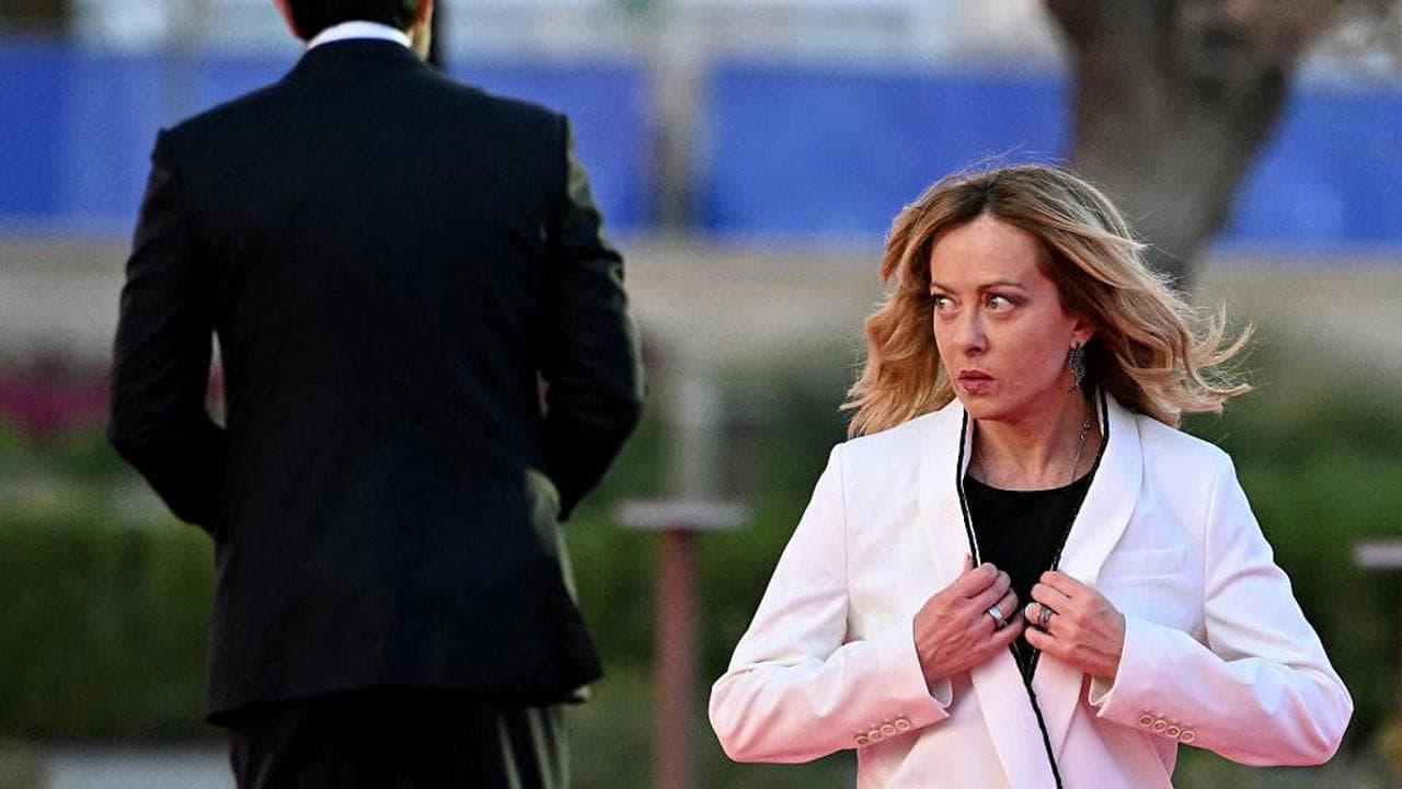 Meloni: “Sulla crisi energetica la Ue deve essere più coraggiosa. Non escludo lo scostamento di bilancio” | Video