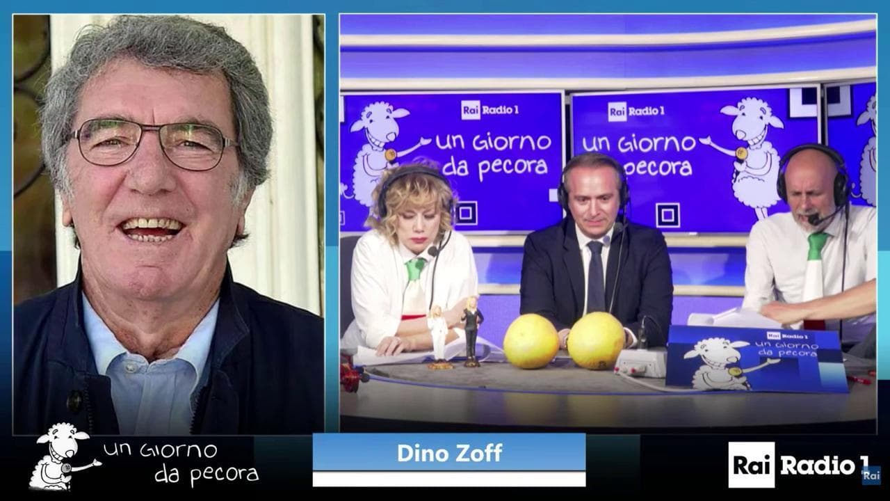 "L'Italia ripescata ai mondiali? La vedo positivamente, ma non edificante": il commento di Dino Zoff