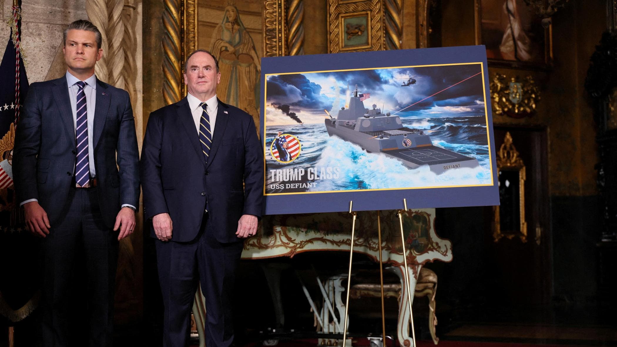 Hegseth, una purga dopo l’altra: silurato il segretario della Marina